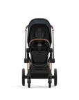 Priam Seat Pack in Black Noir (IN STOCK ITEM)