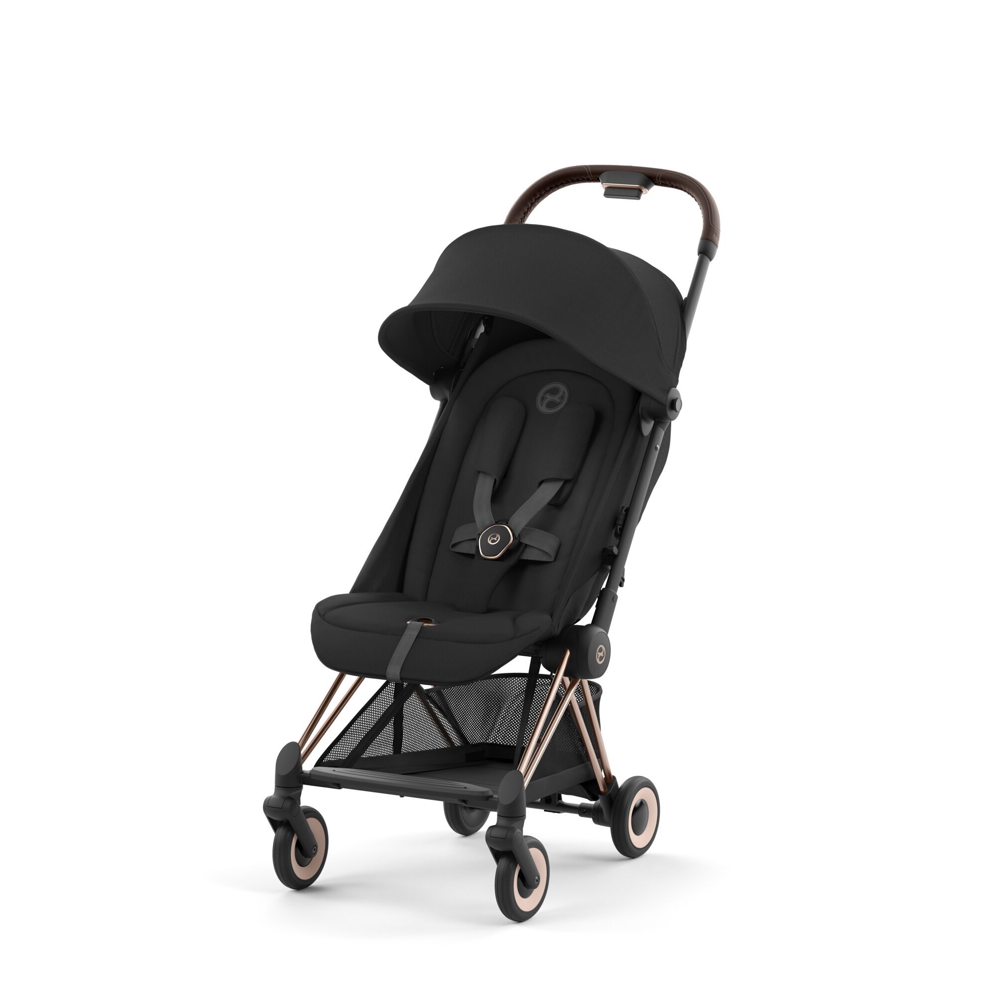 cybex contact Cybex Platinum Stroller Coya Mirage Grey (Matt Black Frame)