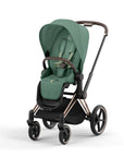 Cybex Priam 4 Lux Stroller - Complete (Special Order Item)