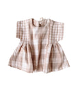 Malia Baby Dress / Gingham