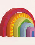 Rainbow Tunnel Toy