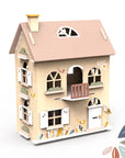Flowers Cottage with Starter Set (SPECIAL ORDER ITEM)