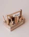 Wooden Tool Set