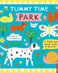 Tummy Time: Park