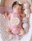 Baby Seahorse (Powder Pink)