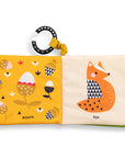My Little Forest Children's Cloth Book