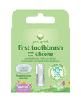 Finger Toothbrush - Clear
