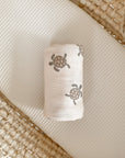 Baby Swaddle / Turtles