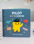 A Pashy Adventure: Pilot