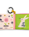 My Little Forest Children's Cloth Book