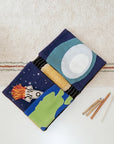 Sensory Book Space