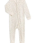 Peyton Zipper Sleeper - Minny Floral