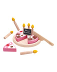 Birthday Cake Playset