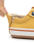 Funky Colors Sneaker - Pequi & Tangerine