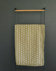 Mebie Baby Olive Strokes Muslin Quilt