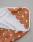 Mebie Baby Muslin Hooded Towel