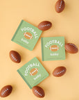 Football Baby Book