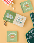 Football Baby Book