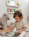 Soccer Baby Book