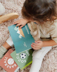 Snow Baby Book