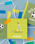 Soccer Baby Book