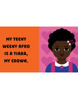 My Hair, My Crown Board Book