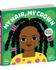 My Hair, My Crown Board Book