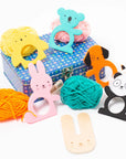 Creature Crafts: My Pom-Pom Friends