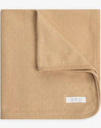 Pointelle Baby Blanket
