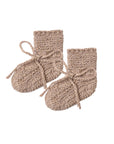 Knit Booties