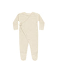 Wrap Knit Footie