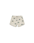 Swim Trunk - Sea Turtles