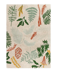 Lorena Canals Botanic Plants Washable Area Rug (Special Order Item)