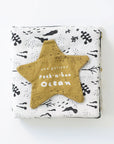 Peekaboo Ocean: Baby's First Crinkle Peek-A-Book - Lift the flap!