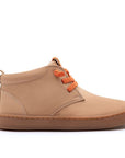 Rambler Boots - Sand & Tangerine