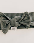 Mebie Baby Ribbed Head Wrap - Assorted Colors