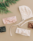 Mebie Baby Ribbed Head Wrap - Assorted Colors