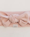 Mebie Baby Ribbed Head Wrap - Assorted Colors