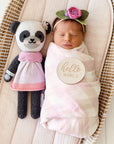Polly the panda