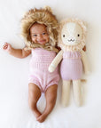 Savannah the lion