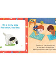 Yoga Tots: Strong Puppy Book