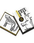 Wee Gallery Art Cards - San Diego Zoo Collection
