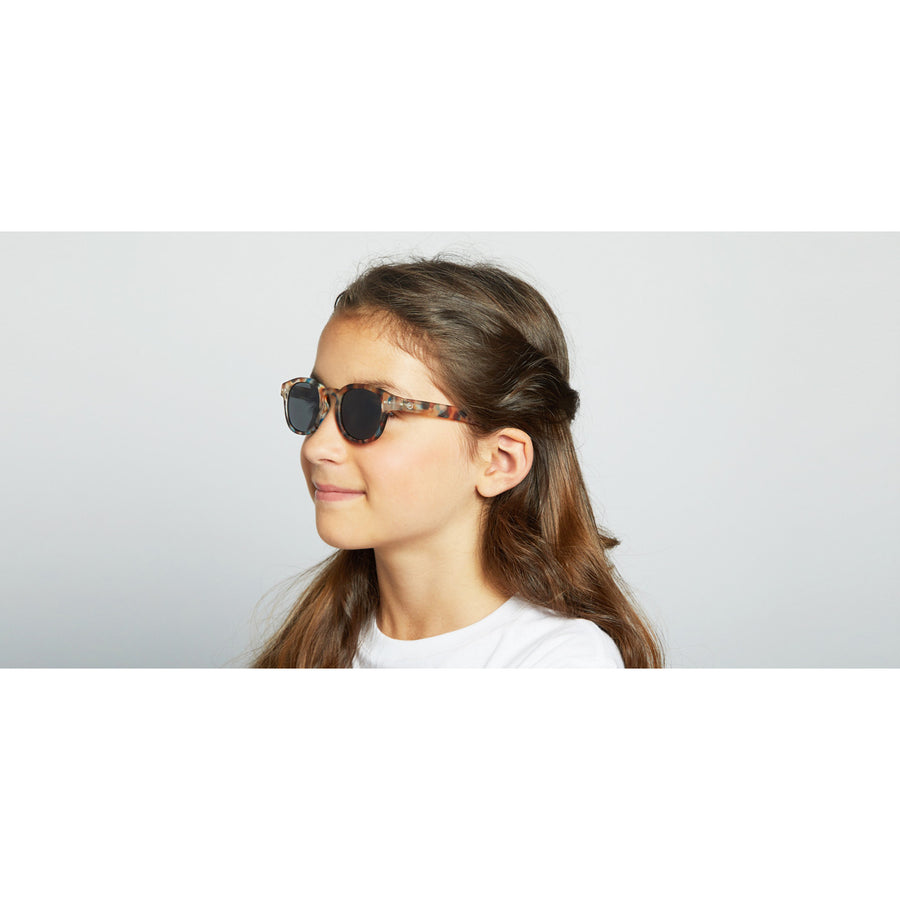 IZIPIZI - Junior Sunglasses 5-10 years / #D shape