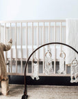 Finn + Emma - Play Gym / Macrame Dark
