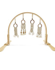 Finn + Emma - Play Gym / Macrame Natural