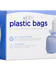 Ubbi Diaper Pail One Pack Plastic Bags - 25 pack
