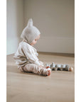 Knit Pixie Hats for Babies and Toddlers