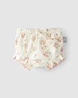 Diaper Cover Organic Cotton Flowers