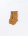 Knitted socks | Culinary