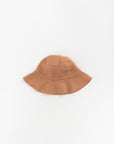Linen hat with lining | Organic Care